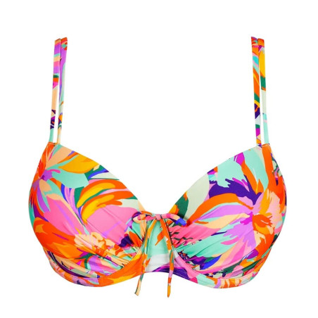 Copa bikini reductora balconet, varadeo de primadonna swim.