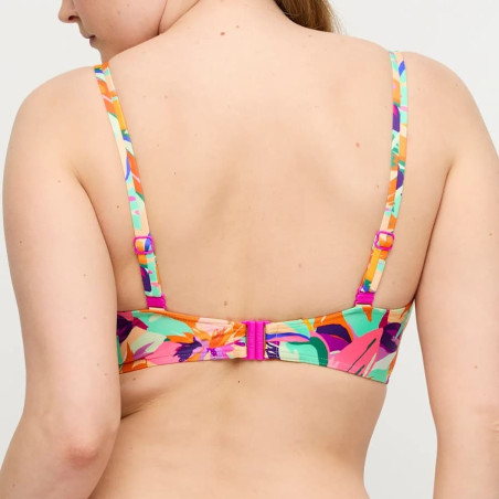 Copa bikini reductora balconet, varadeo de primadonna swim.