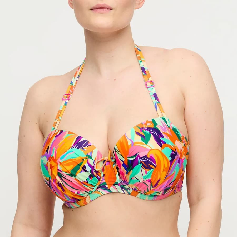 Copa bikini reductora balconet, varadeo de primadonna swim.