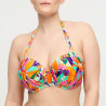 Balconette Minimizer Bikini Top Varadeo, primadonna swim. Balconette Minimizer Bikini Top Varadeo, primadonna swim.