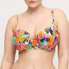 Copa bikini reductora balconet, varadeo de primadonna swim.