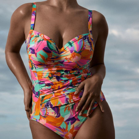 Bañador reductor efecto faja, varadeo de primadonna swim.