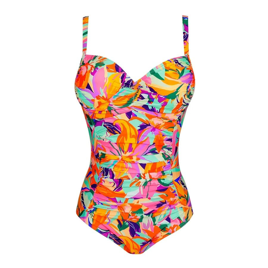 Bañador reductor efecto faja, varadeo de primadonna swim.