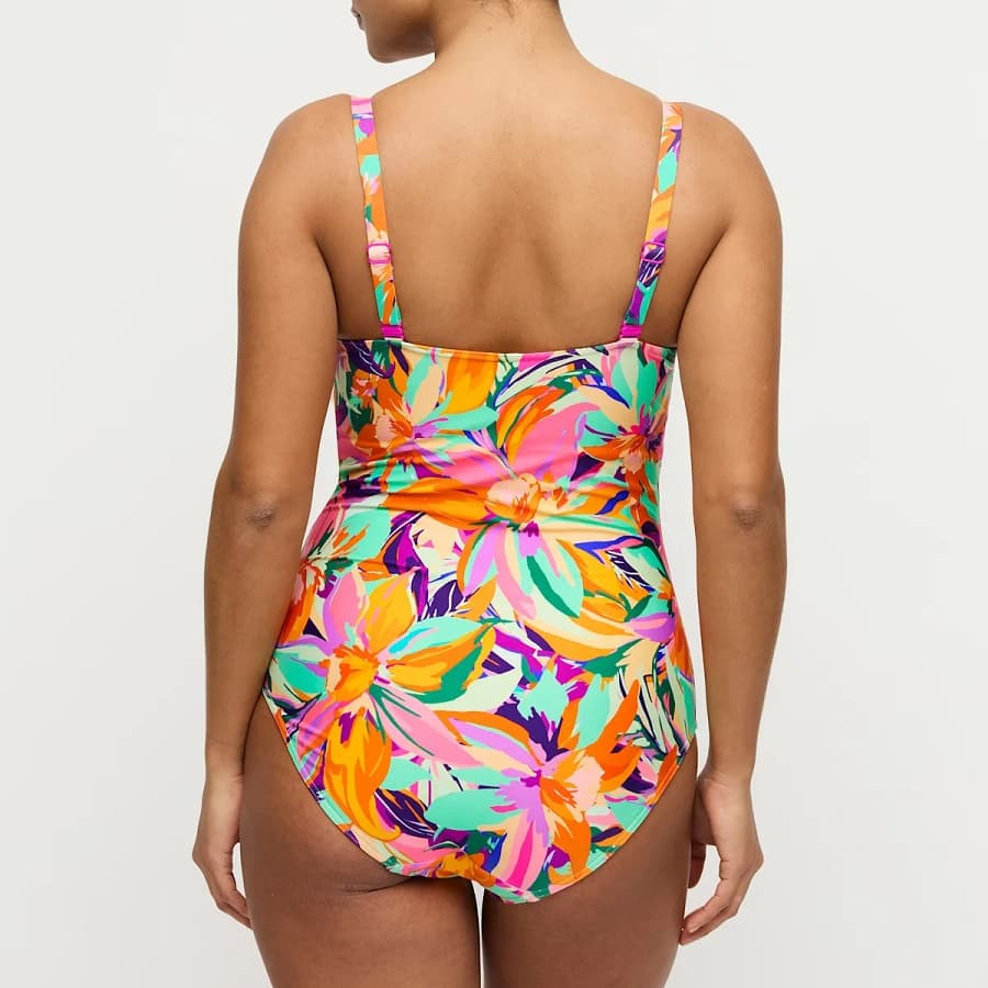 Underwired Control Swimsuit Varadeo, primadonna swim.