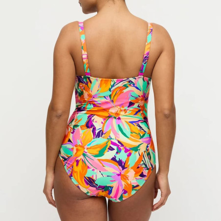 Underwired Control Swimsuit Varadeo, primadonna swim.