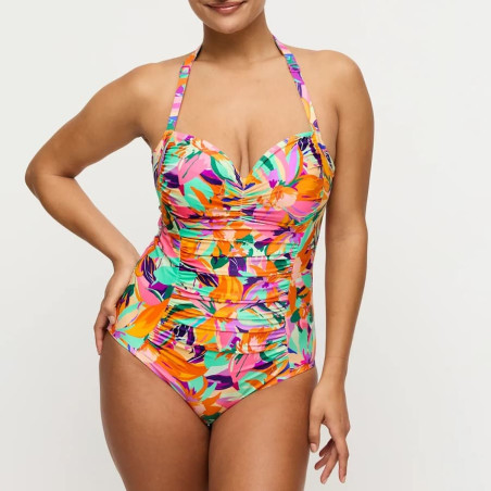 Bañador reductor efecto faja, varadeo de primadonna swim.