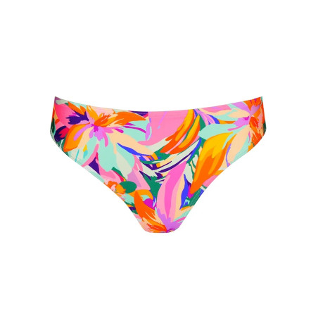 Braga bikini corte clásico, varadeo de primadonna swim.