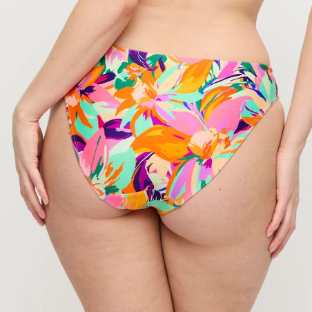 Braga bikini corte clásico, varadeo de primadonna swim.