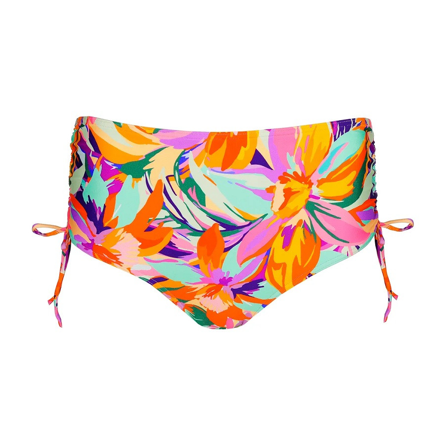 Braga bikini talle alto, varadeo de primadonna swim.