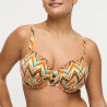 Copa bikini reductora estampada, tubou de primadonna swim. Copa bikini reductora estampada, tubou de primadonna swim.