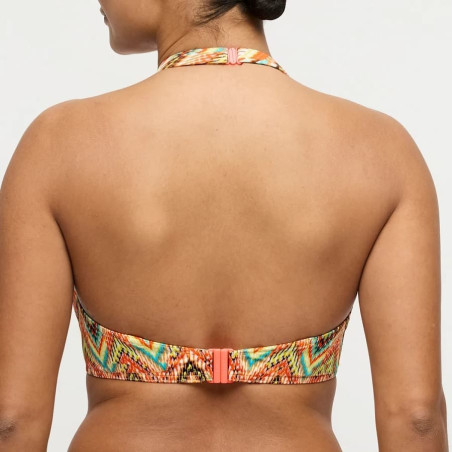 Copa bikini reductora balconet, tubou de primadonna swim.