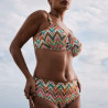 Copa bikini reductora estampada, tubou de primadonna swim. Copa bikini reductora estampada, tubou de primadonna swim.