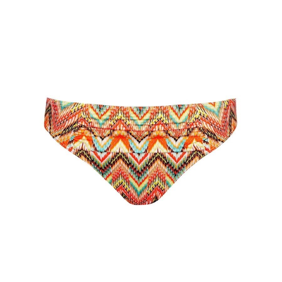 Braga bikini corte clásico, tubou de primadonna swim.