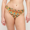 Braga bikini corte clásico, tubou de primadonna swim.