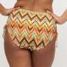 High Waist Bikini Briefs with Side Ties Tubou, primadonna swim. High Waist Bikini Briefs with Side Ties Tubou, primadonna swim.