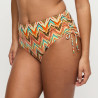 High Waist Bikini Briefs with Side Ties Tubou, primadonna swim. High Waist Bikini Briefs with Side Ties Tubou, primadonna swim.