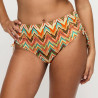 Braga bikini talle alto, tubou de primadonna swim.