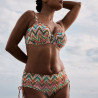 Braga bikini talle alto, tubou de primadonna swim. Braga bikini talle alto, tubou de primadonna swim.