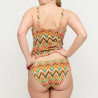 Full Cup Underwired Tankini Top Tubou, primadonna swim.