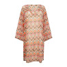 Kaftan de playa estampado, tubou de primadonna swim. Kaftan de playa estampado, tubou de primadonna swim.
