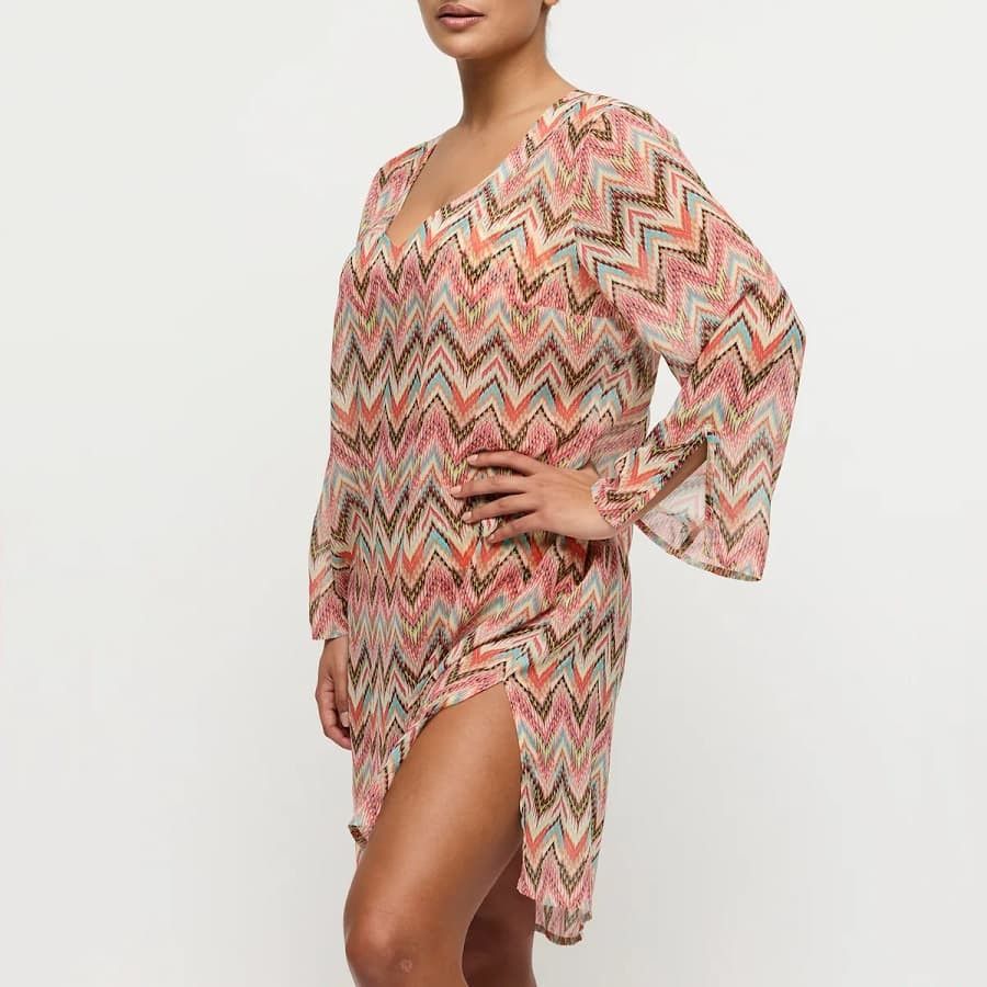 Beach Kaftan Tubou, primadonna swim.