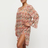 Kaftan de playa estampado, tubou de primadonna swim. Kaftan de playa estampado, tubou de primadonna swim.