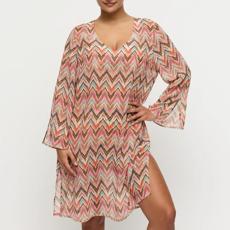 Beach Kaftan Tubou, primadonna swim.