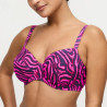 Copa bikini reductora estampada, malabo de primadonna swim. Copa bikini reductora estampada, malabo de primadonna swim.