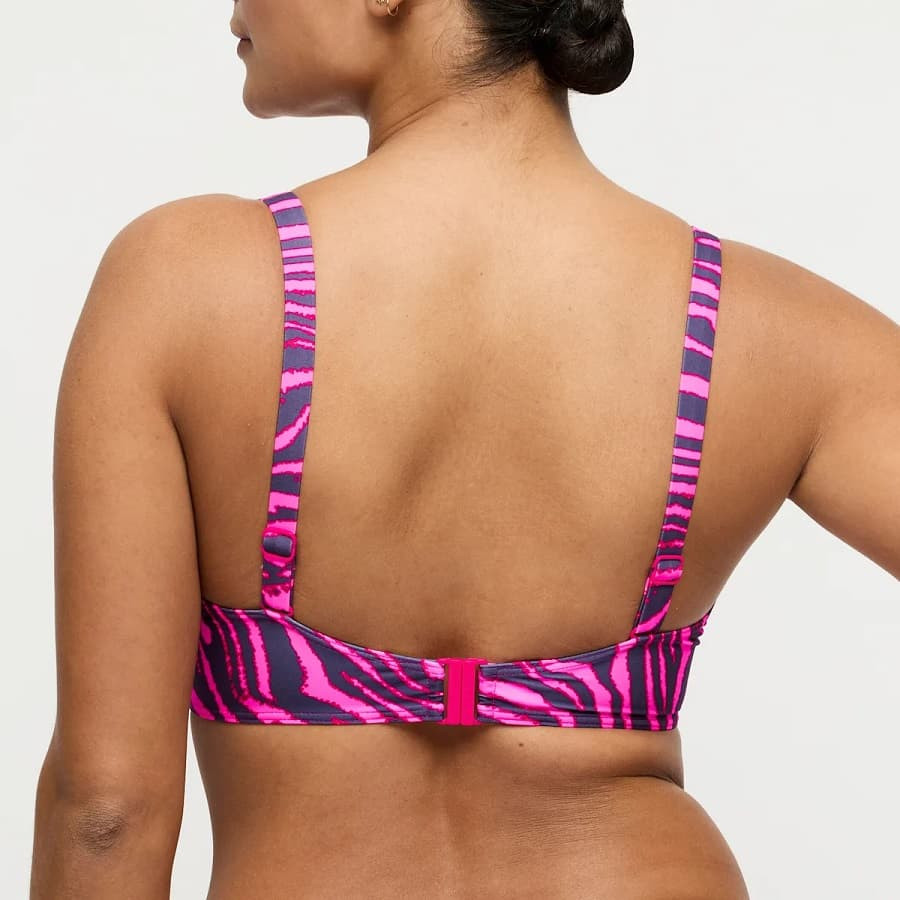 Copa bikini reductora balconet, malabo de primadonna swim.