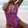 Bañador reductor sin aros, malabo de primadonna swim.
