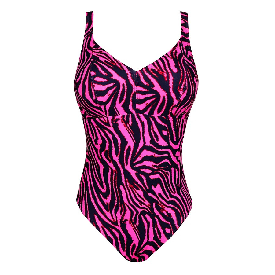 Bañador reductor sin aros, malabo de primadonna swim.
