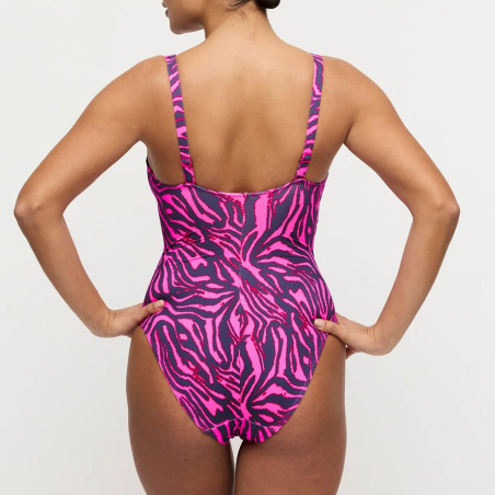 Bañador reductor sin aros, malabo de primadonna swim.