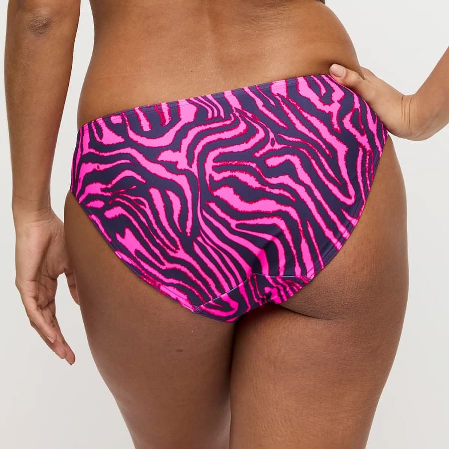 Braga bikini corte clásico, malabo de primadonna swim.