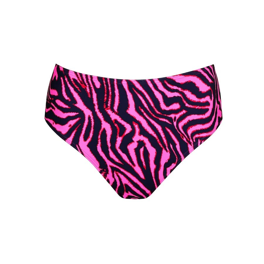 Braga bikini talle alto, malabo de primadonna swim.