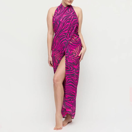 Malabo Beach Sarong, primadonna swim.