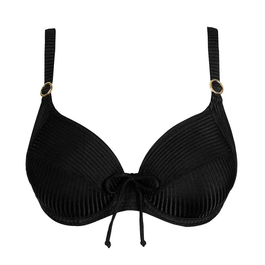 Copa bikini reductora con aros, delray de primadonna swim.