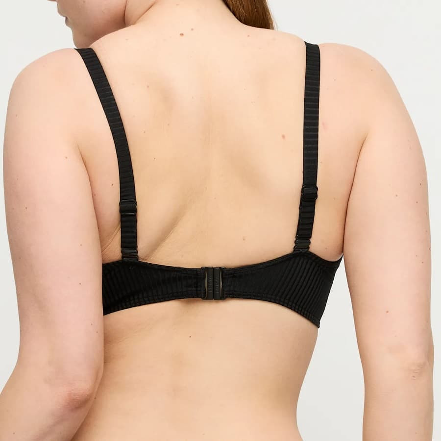 Full Cup Bikini Top Delray, primadonna swim.