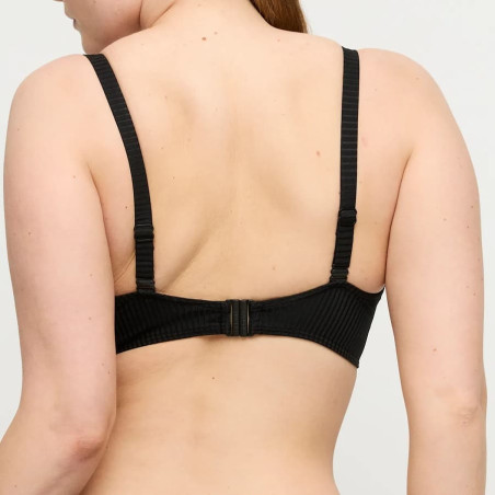 Full Cup Bikini Top Delray, primadonna swim.