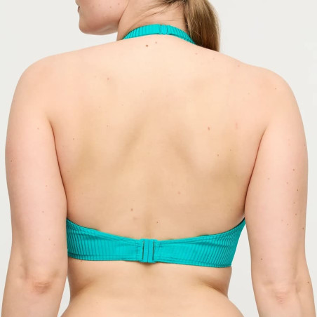 Full Cup Bikini Top Delray, primadonna swim.