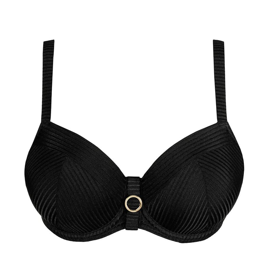 Delray Balconette Bikini Top, primadonna swim.
