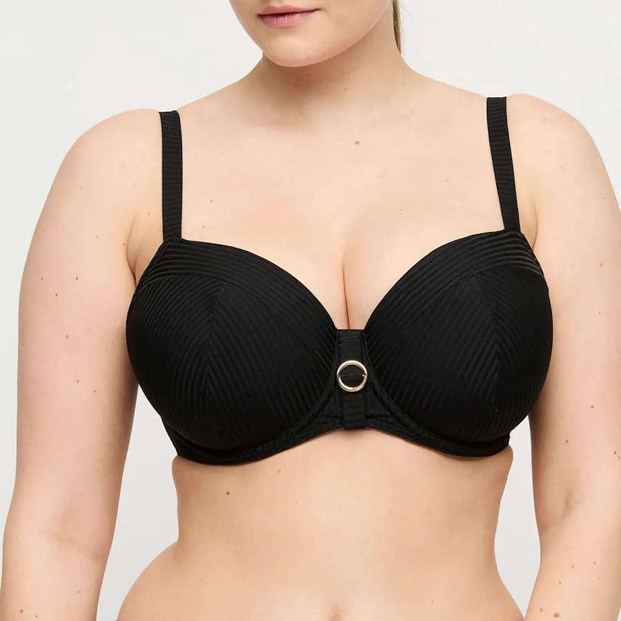 Copa bikini reductora balconet, delray de primadonna swim.