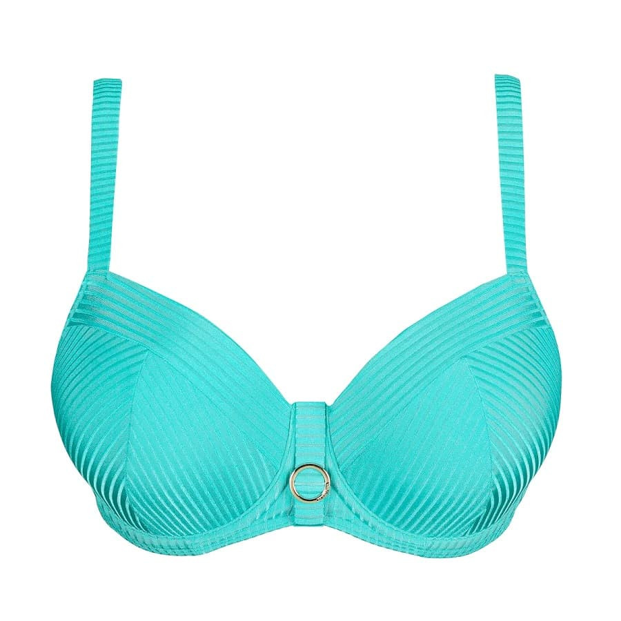 Copa bikini reductora balconet, delray de primadonna swim.