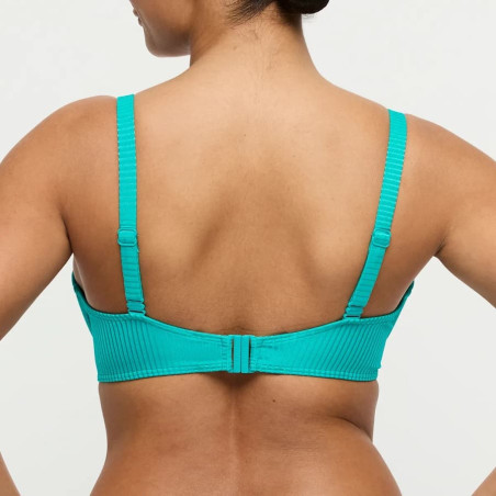 Copa bikini reductora balconet, delray de primadonna swim.