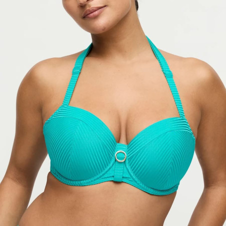 Copa bikini reductora balconet, delray de primadonna swim.