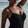 Delray Control Swimsuit, primadonna swim.