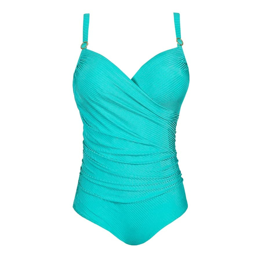 Delray Control Swimsuit, primadonna swim.