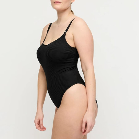 Delray Padded Swimsuit, primadonna swim.