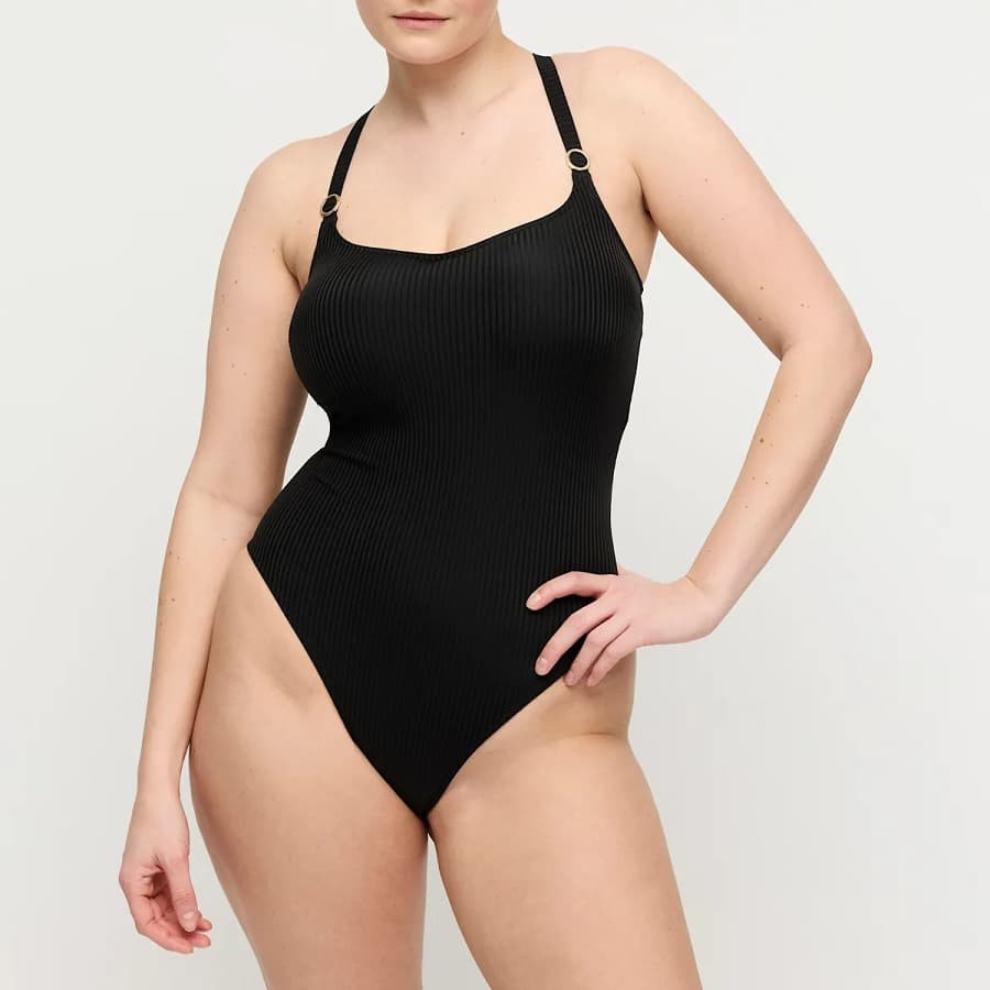 Delray Padded Swimsuit, primadonna swim.