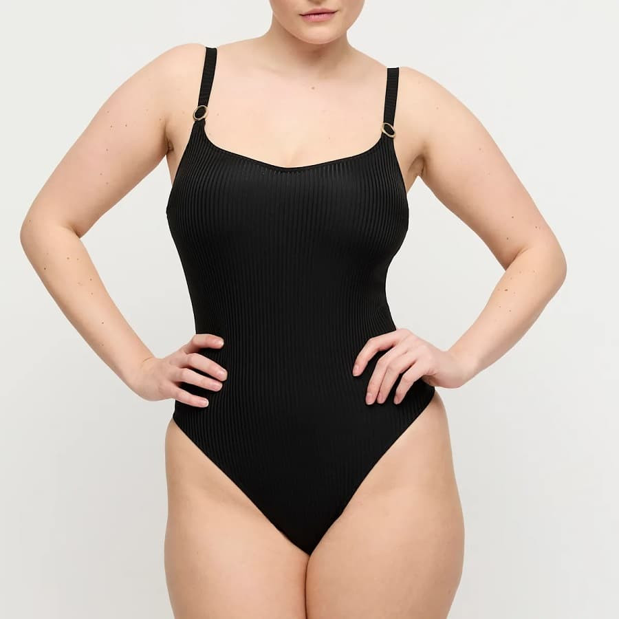 Delray Padded Swimsuit, primadonna swim.