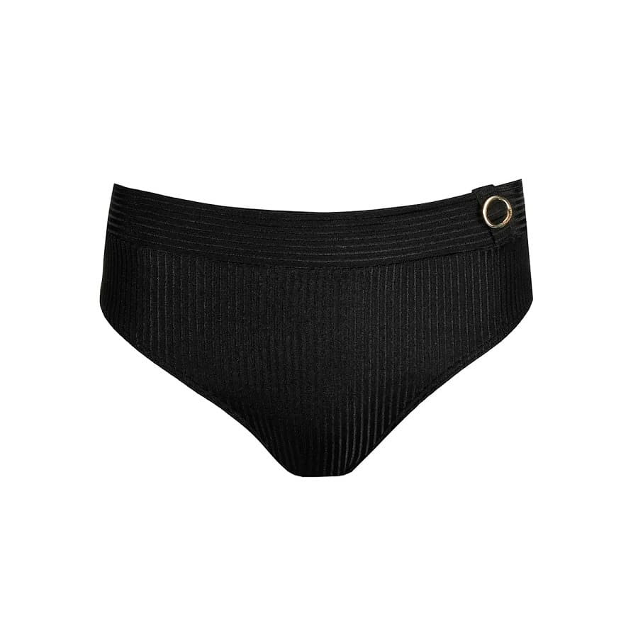 Delray High Waist Bikini Brief, primadonna swim.